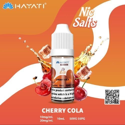 Hayati Pro Max Nic Salt 10ml E-liquids - Power Vape Shop