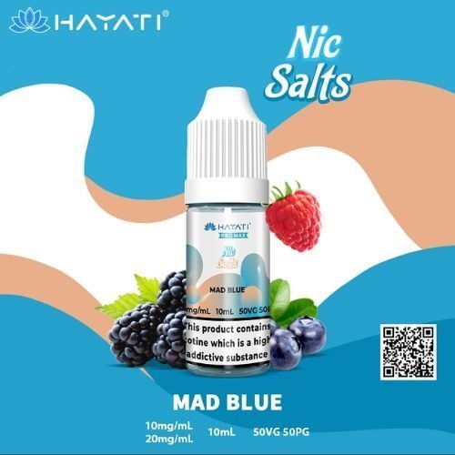 Hayati Pro Max Nic Salt 10ml E-liquids - Power Vape Shop