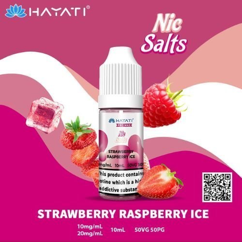 Hayati Pro Max Nic Salt 10ml E-liquids - Power Vape Shop