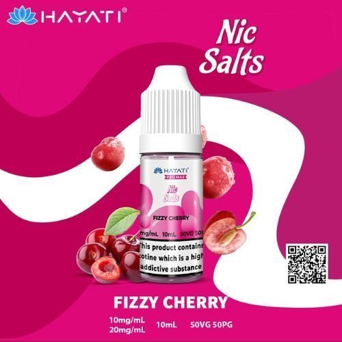 Hayati Pro Max Nic Salt 10ml E-liquids - Power Vape Shop