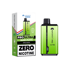 Hayati Pro Ultra Apple Mojito Cherry 0mg - Click & Vape