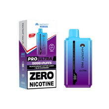 Load image into Gallery viewer, Hayati Pro Ultra Blackcurrant Candy/Blueberry Raspberry 0mg - Click &amp; Vape