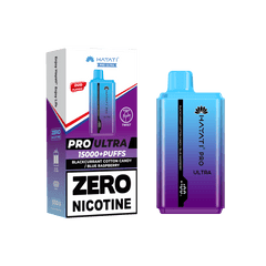 Hayati Pro Ultra Blackcurrant Candy/Blueberry Raspberry 0mg - Click & Vape