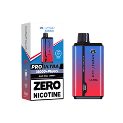 Hayati Pro Ultra Blue Razz Cherry0mg - Click & Vape