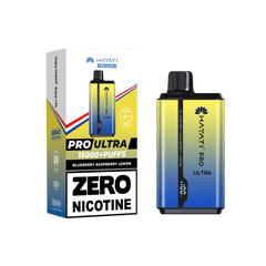 Hayati Pro Ultra Blueberry Raspberry Lemon 0mg - Click & Vape