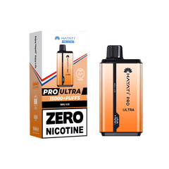 Hayati Pro Ultra Bru Ice 0mg - Click & Vape