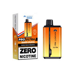 Hayati Pro Ultra Mango Peach Pineapple 0mg - Click & Vape