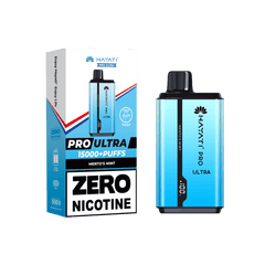 Hayati Pro Ultra Mento's Mint 0mg - Click & Vape