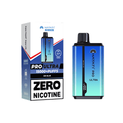 Hayati Pro Ultra Mr Blue 0mg - Click & Vape