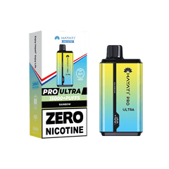 Hayati Pro Ultra Rainbow 0mg - Click & Vape