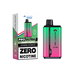 Hayati Pro Ultra Strawberry Watermelon 0mg - Click & Vape