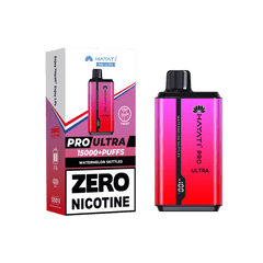 Hayati Pro Ultra Watermelon Skittles 0mg - Click & Vape