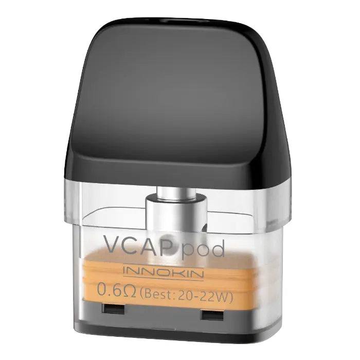 Innokin Vcap Replacement Pods - 1PK - Click & Vape