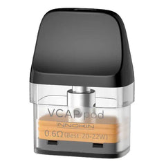 Innokin Vcap Replacement Pods - 1PK - Click & Vape