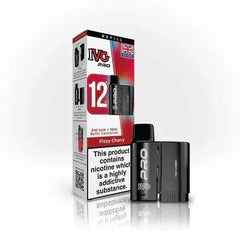 IVG 12 Pro Replacement Pods - Power Vape Shop