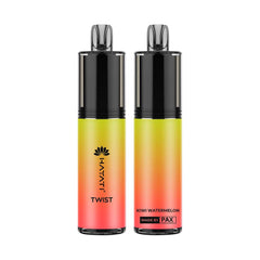 Kiwi Watermelon Hayati Twist 5000 Disposable Pod Kit - Click & Vape