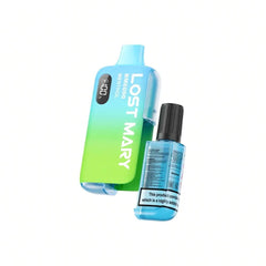 Lost Mary BM6000 Disposable Vape Kit 20mg - Click & Vape