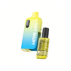 Lost Mary BM6000 Disposable Vape Kit 20mg - Click & Vape