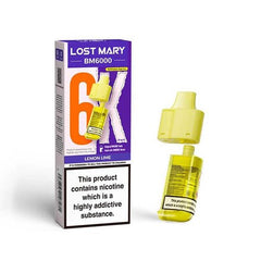 Lost Mary BM6000 Prefilled Pods - Power Vape Shop