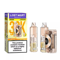 Lost Mary Nera 30K | Prefilled Pod Kit with Pureview Flavour