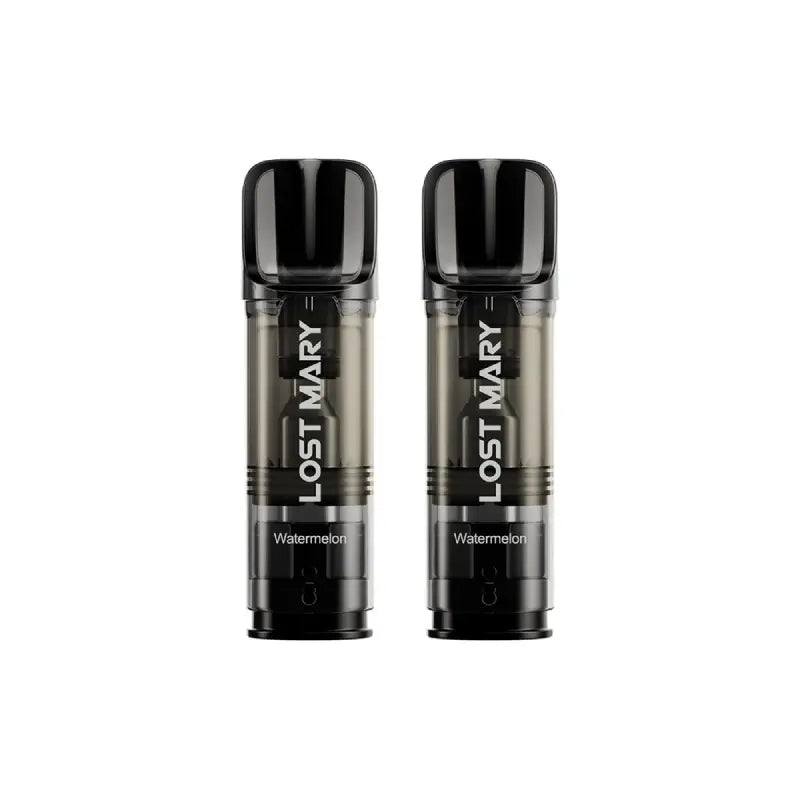 Lost Mary Tappo Preffiled Pod - Click & Vape