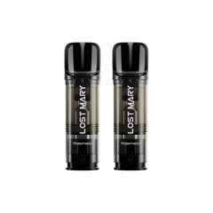 Lost Mary Tappo Preffiled Pod - Click & Vape