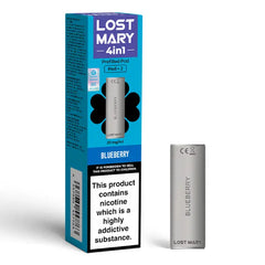 Lost Mary 4-in-1 Flavour Mix Prefilled Pods
