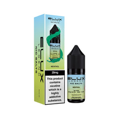 Menthol Nic Salt E - Liquid by Elux Legend - Power Vape Shop