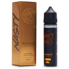 Nasty Juice E Liquid Tobacco - Bronze Blend - 50ml - Click & Vape