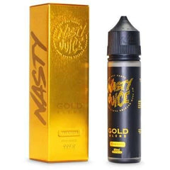 Nasty Juice E Liquid Tobacco - Gold Blend - 50ml - Click & Vape