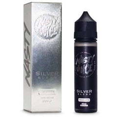 Nasty Juice E Liquid Tobacco - Silver Blend - 50ml - Click & Vape