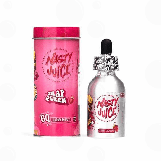 Nasty Juice E Liquid - Trap Queen - 50ml - Click & Vape 600