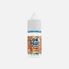 Orange Mango Ice Nic Salt E-Liquid by Dr Frost 10ml - Click & Vape