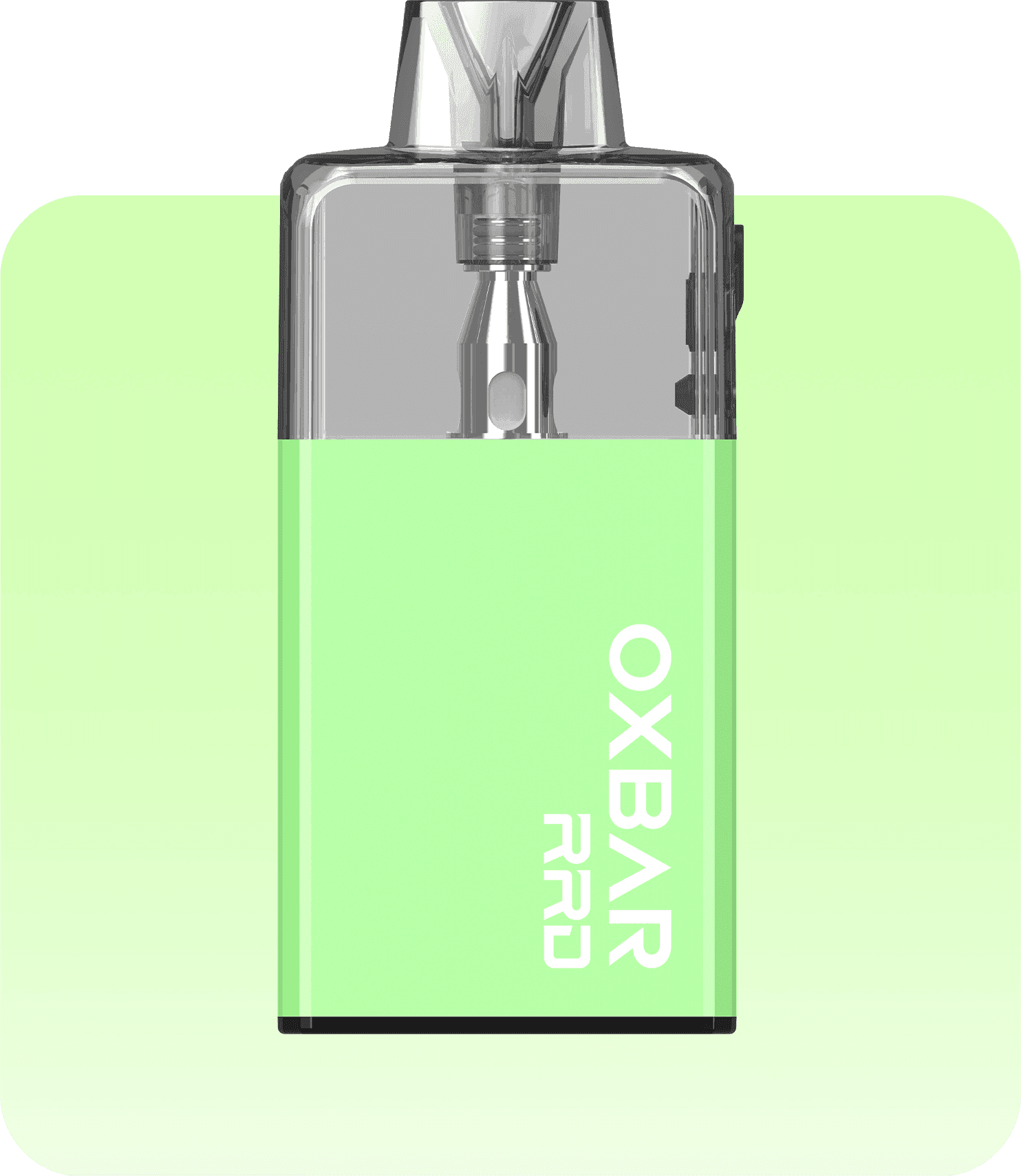 OXVA OXBAR RRD Refillable Rechargeable Disposable Vape Kit - Click & Vape