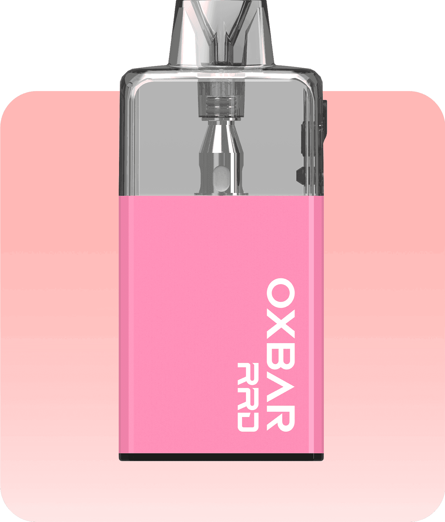 OXVA OXBAR RRD Refillable Rechargeable Disposable Vape Kit - Click & Vape