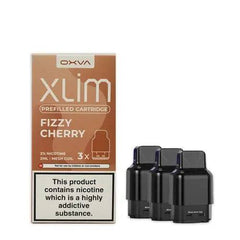 Oxva Xlim Prefilled Pod Cartridges - Click & Vape