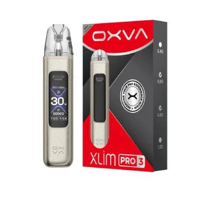 Oxva Xlim Pro 3 Pod Vape Kit - Power Vape Shop