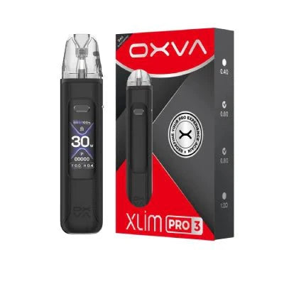 Oxva Xlim Pro 3 Pod Vape Kit - Power Vape Shop