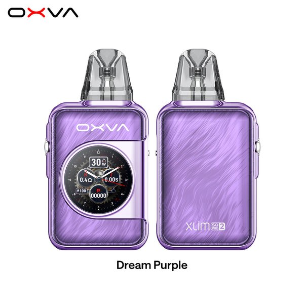 OXVA Xlim SQ Pro 2 Pod Vape Kit - Power Vape Shop