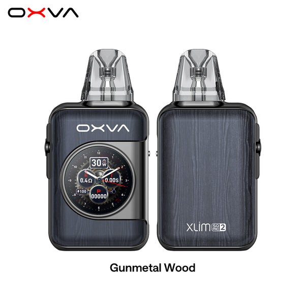 OXVA Xlim SQ Pro 2 Pod Vape Kit - Power Vape Shop