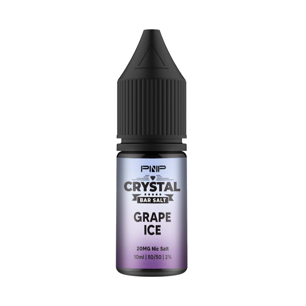 PNP Crystal Bar nic Salt 10ml - Power Vape Shop