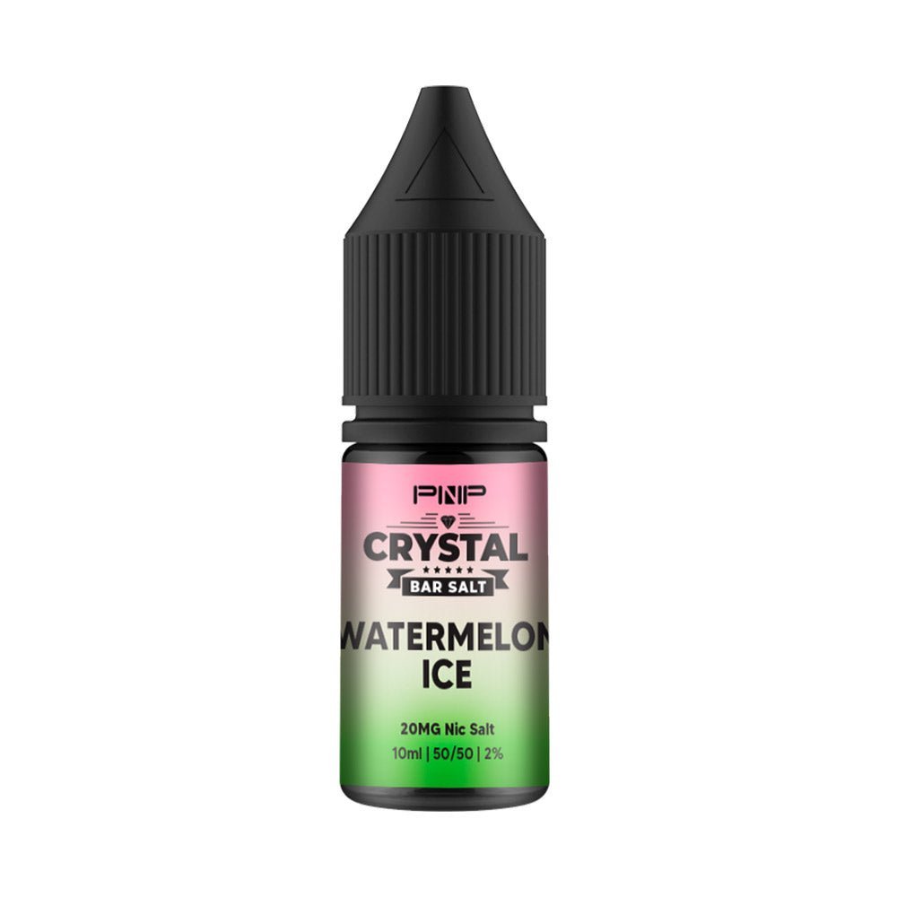 PNP Crystal Bar nic Salt 10ml - Power Vape Shop