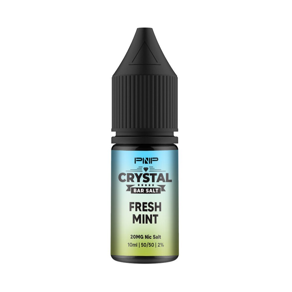 PNP Crystal Bar nic Salt 10ml - Power Vape Shop
