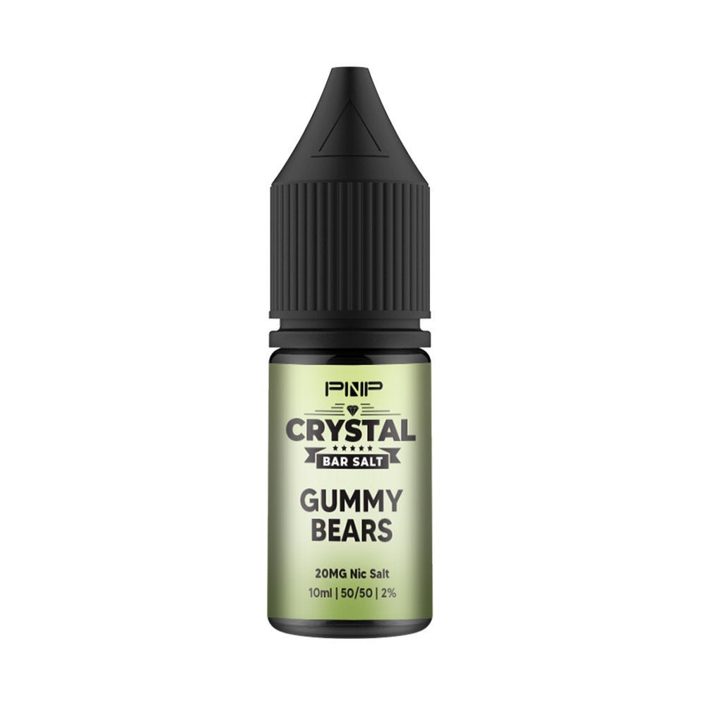 PNP Crystal Bar nic Salt 10ml - Power Vape Shop