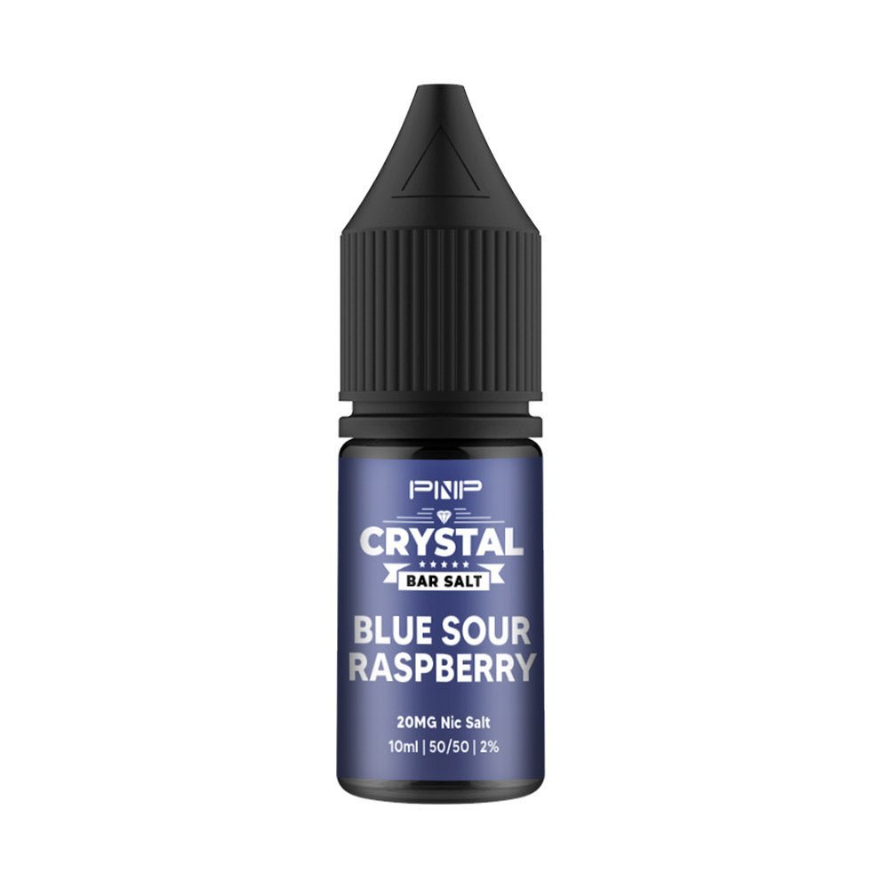 PNP Crystal Bar nic Salt 10ml - Power Vape Shop