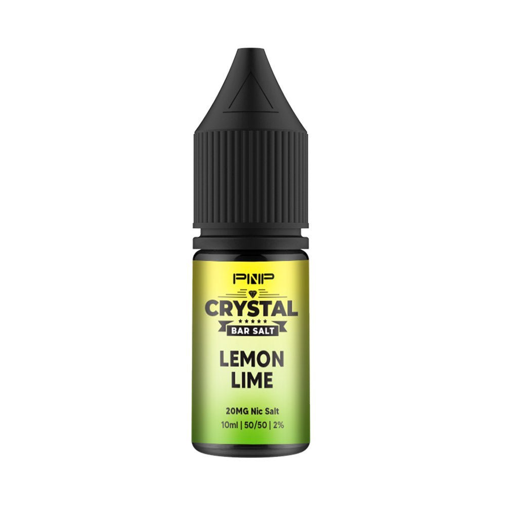 PNP Crystal Bar nic Salt 10ml - Power Vape Shop