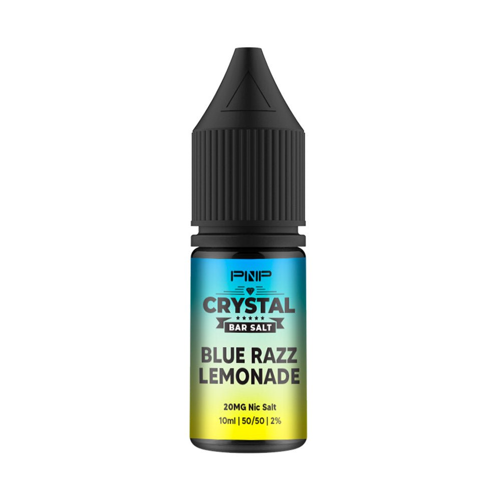 PNP Crystal Bar nic Salt 10ml - Power Vape Shop