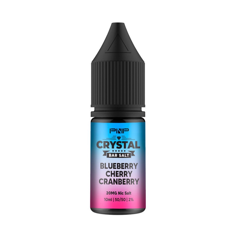 PNP Crystal Bar nic Salt 10ml - Power Vape Shop