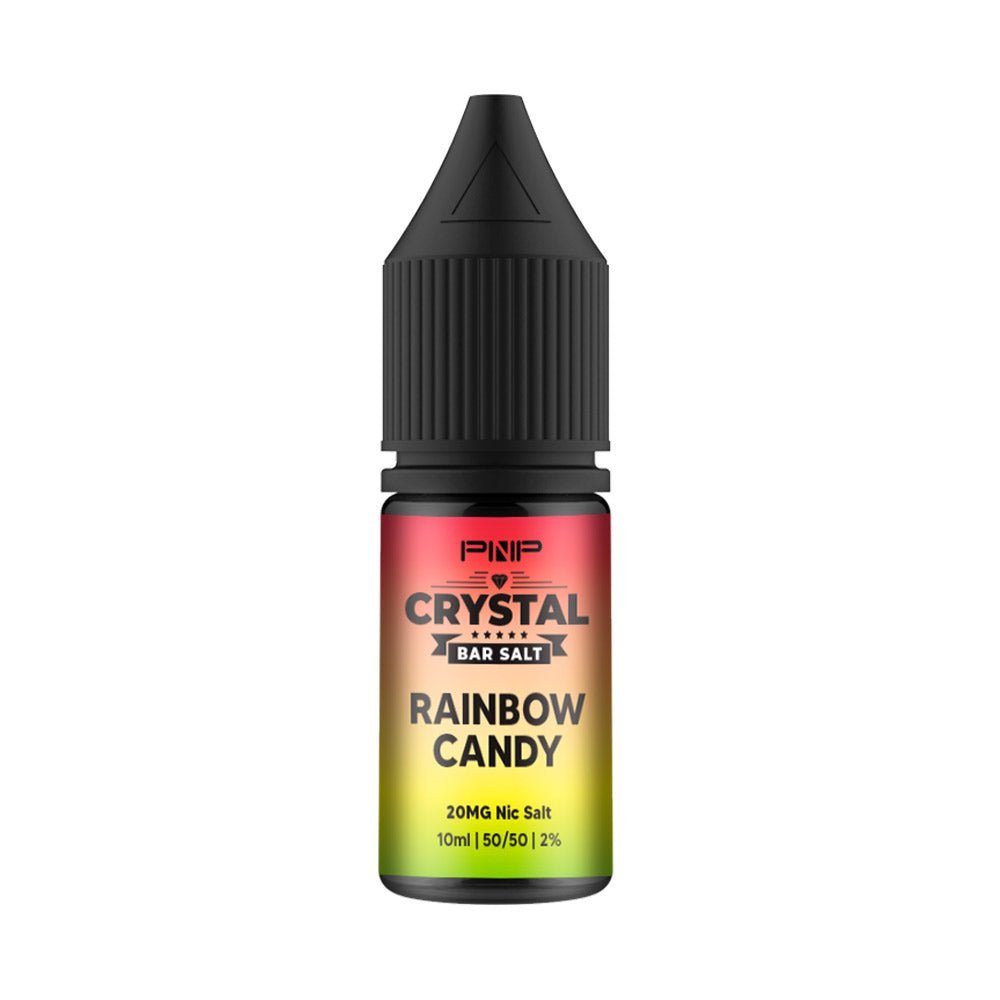 PNP Crystal Bar nic Salt 10ml - Power Vape Shop