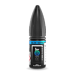 Riot Squad Nic Salt Black Edition - Rich Black Grape - 10ml - Click & Vape